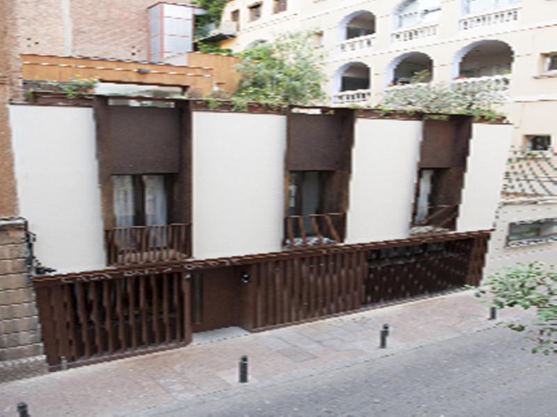 Casa Bella Gracia By Aspasios Barcelona Eksteriør bilde
