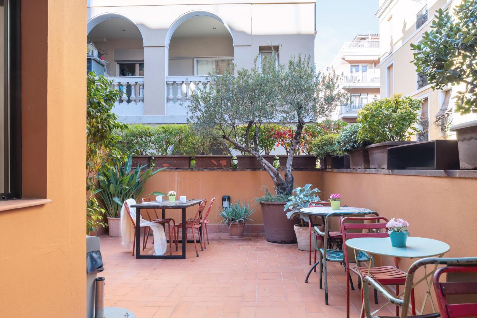 Casa Bella Gracia By Aspasios Barcelona Eksteriør bilde