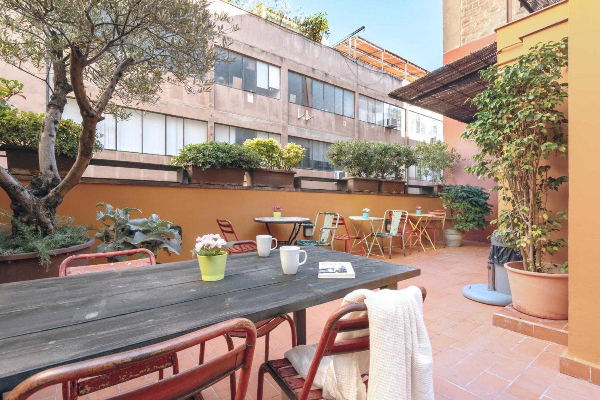 Casa Bella Gracia By Aspasios Barcelona Eksteriør bilde