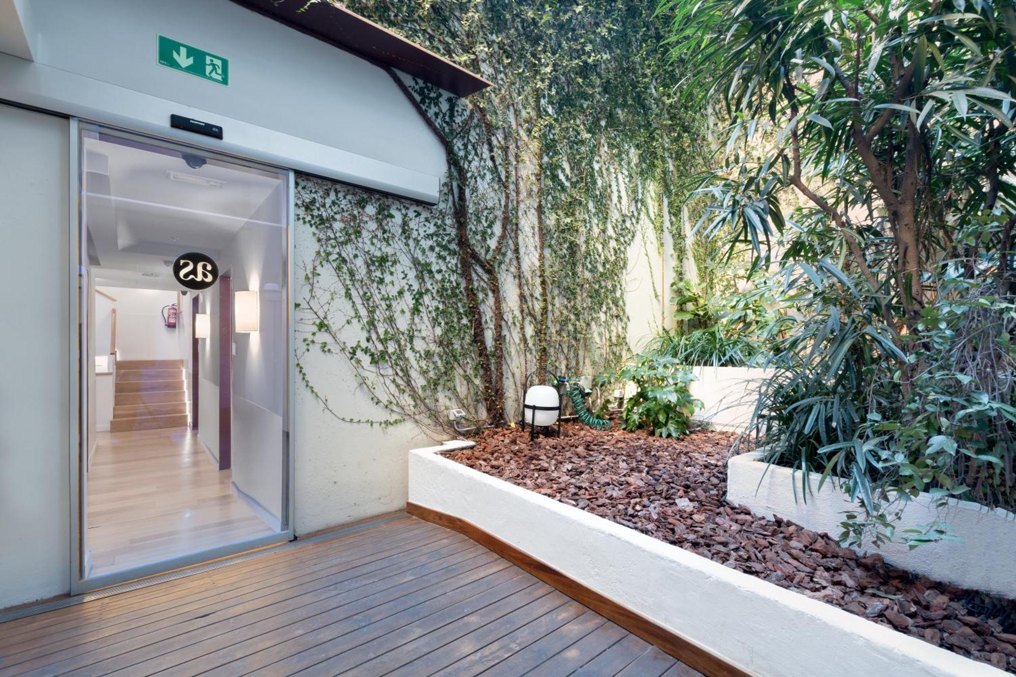 Casa Bella Gracia By Aspasios Barcelona Eksteriør bilde