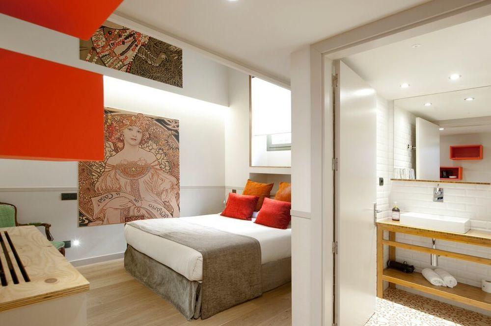 Casa Bella Gracia By Aspasios Barcelona Eksteriør bilde