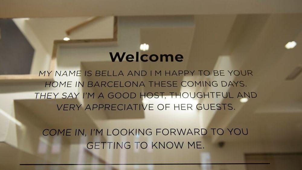 Casa Bella Gracia By Aspasios Barcelona Eksteriør bilde