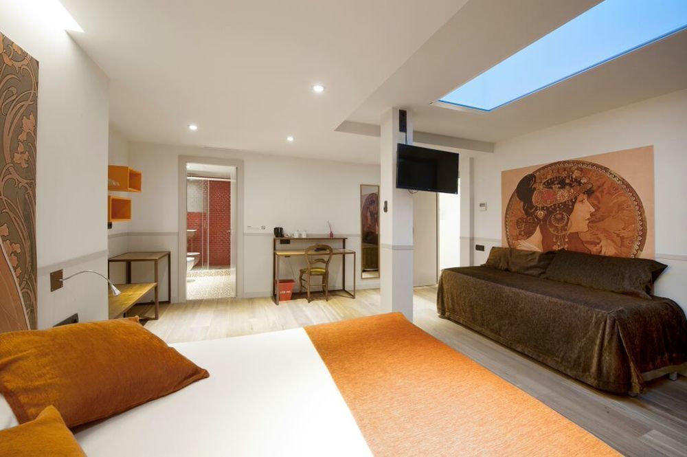 Casa Bella Gracia By Aspasios Barcelona Eksteriør bilde