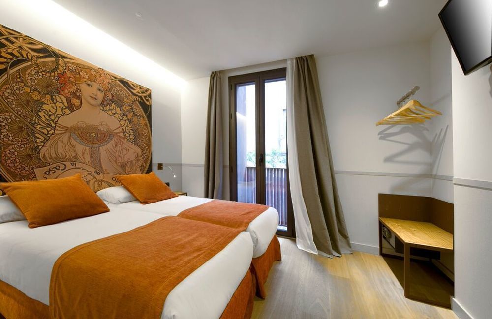 Casa Bella Gracia By Aspasios Barcelona Eksteriør bilde