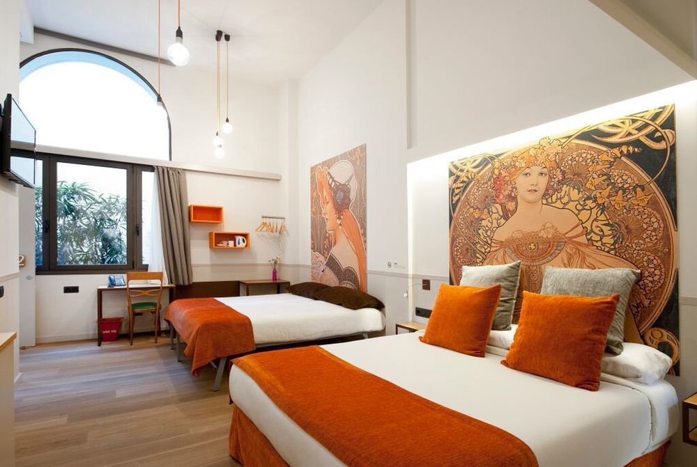 Casa Bella Gracia By Aspasios Barcelona Eksteriør bilde