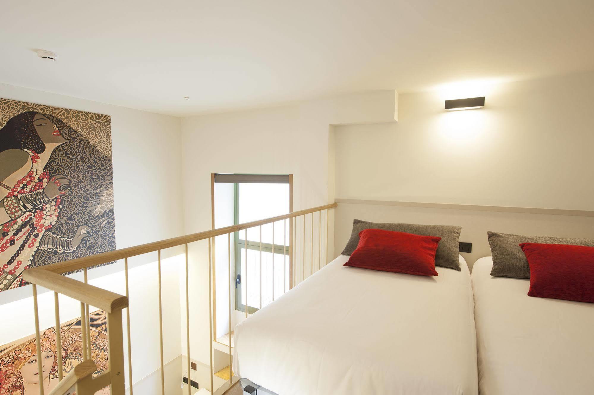 Casa Bella Gracia By Aspasios Barcelona Eksteriør bilde