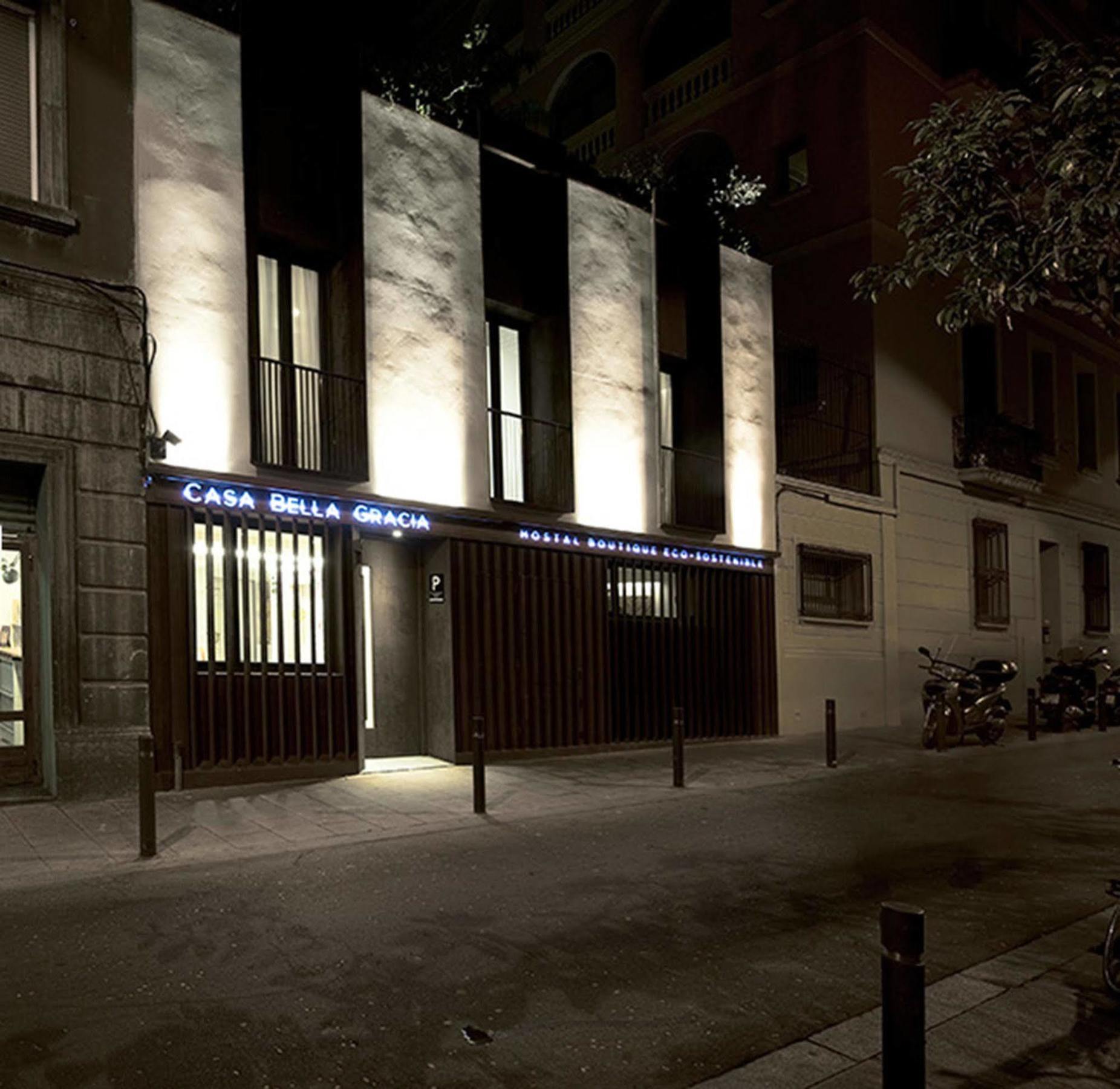 Casa Bella Gracia By Aspasios Barcelona Eksteriør bilde