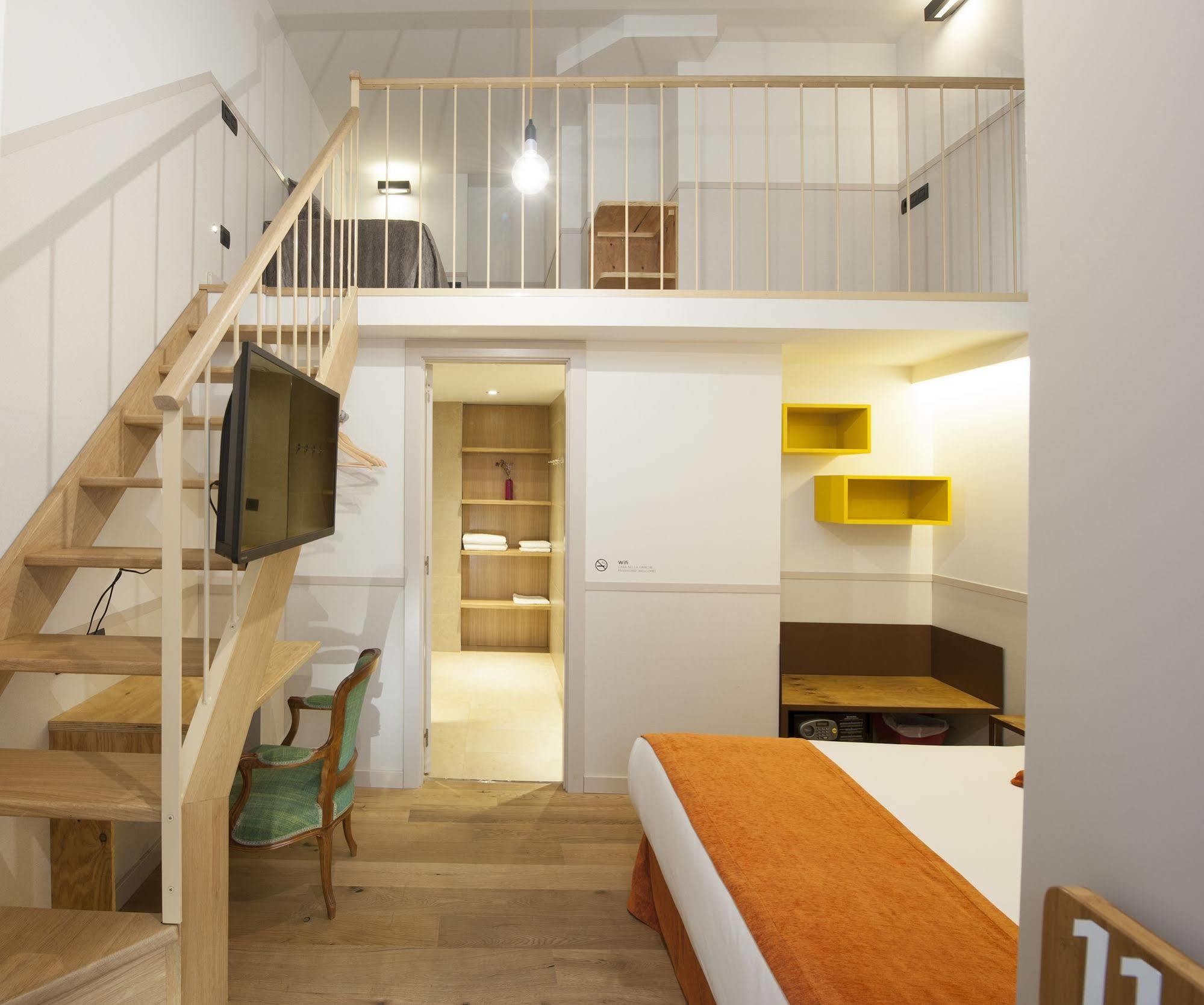 Casa Bella Gracia By Aspasios Barcelona Eksteriør bilde