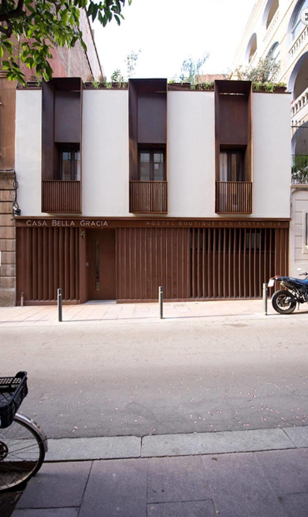 Casa Bella Gracia By Aspasios Barcelona Eksteriør bilde